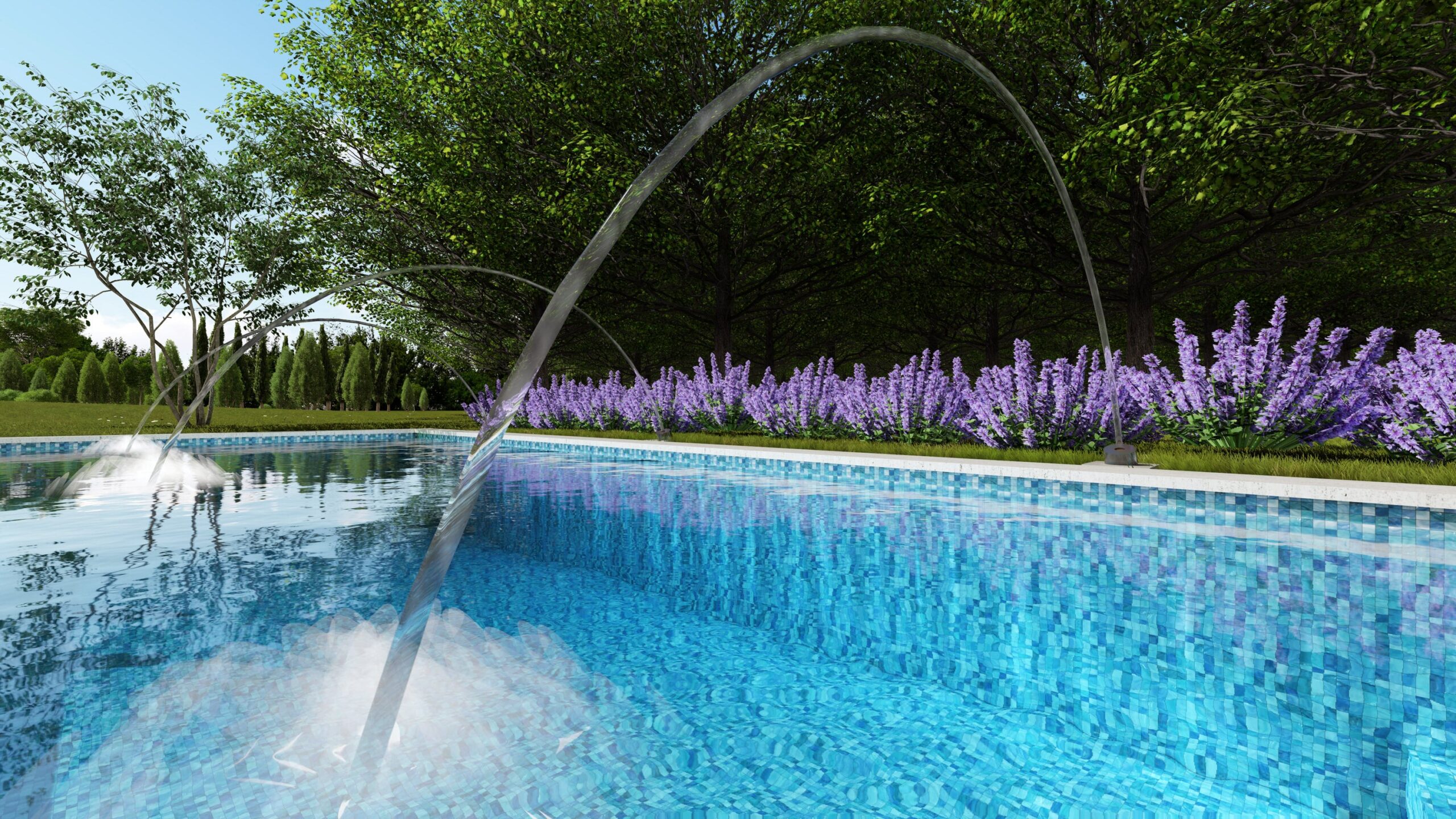 Suburban Paradise - LORAX Design Group