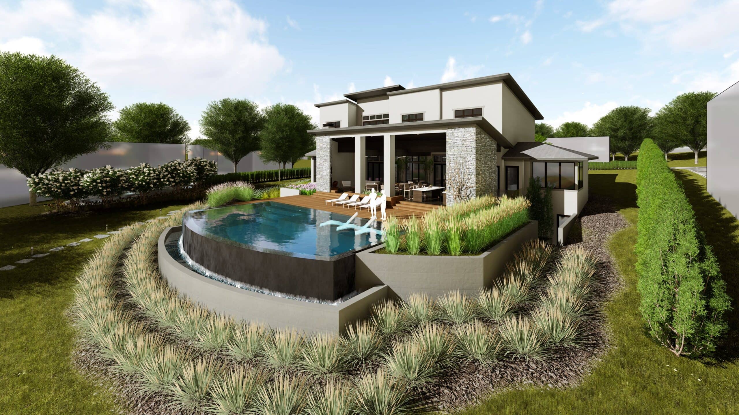 Kansas City Landscape Design LORAX Design Group