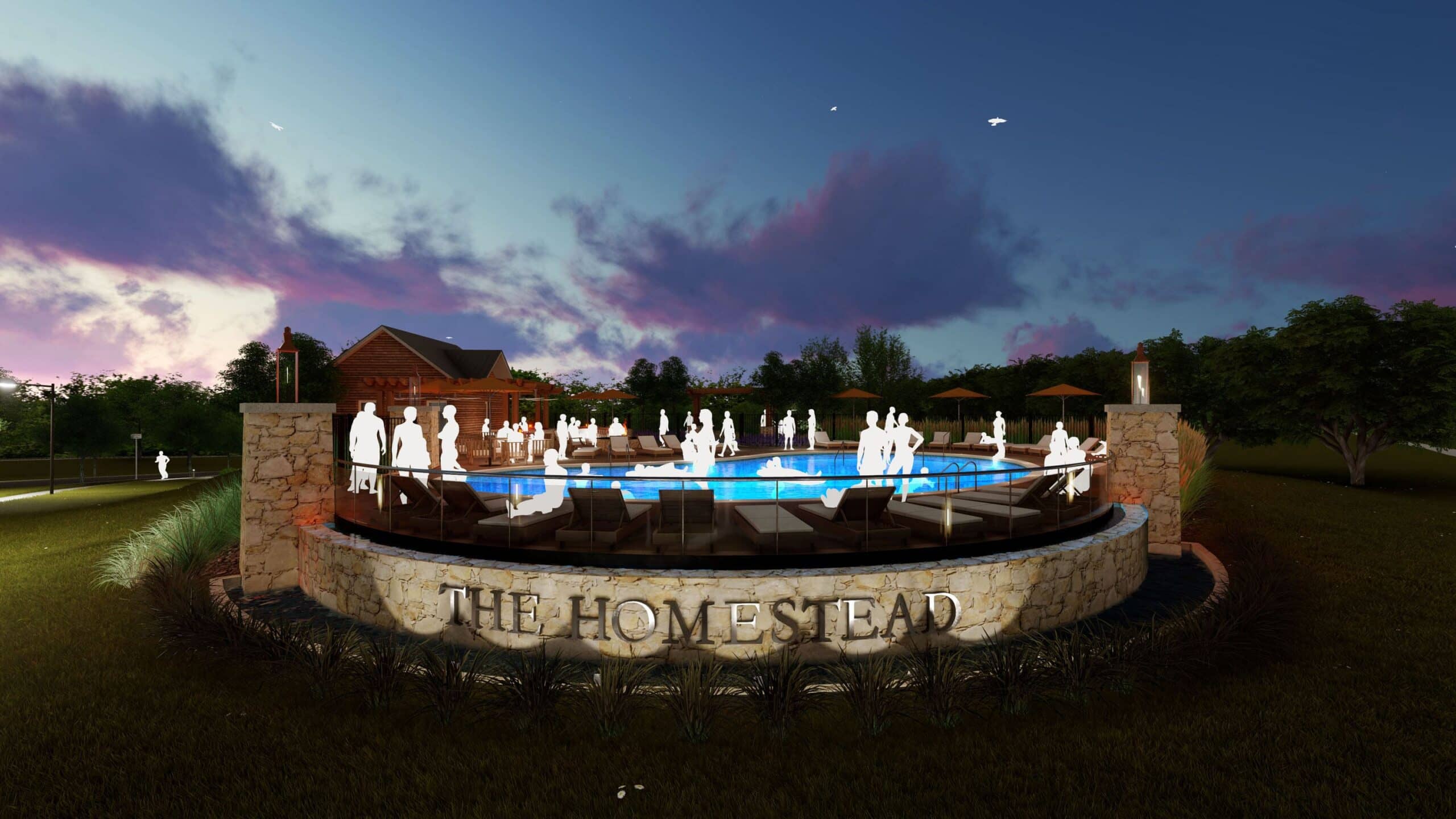 The Homestead LORAX Design Group